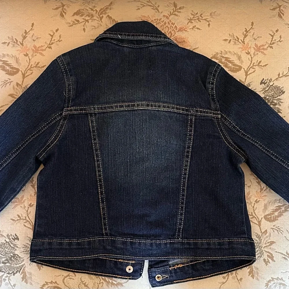 NWT The Children’s Place - Girls Denim Jacket Size 5T